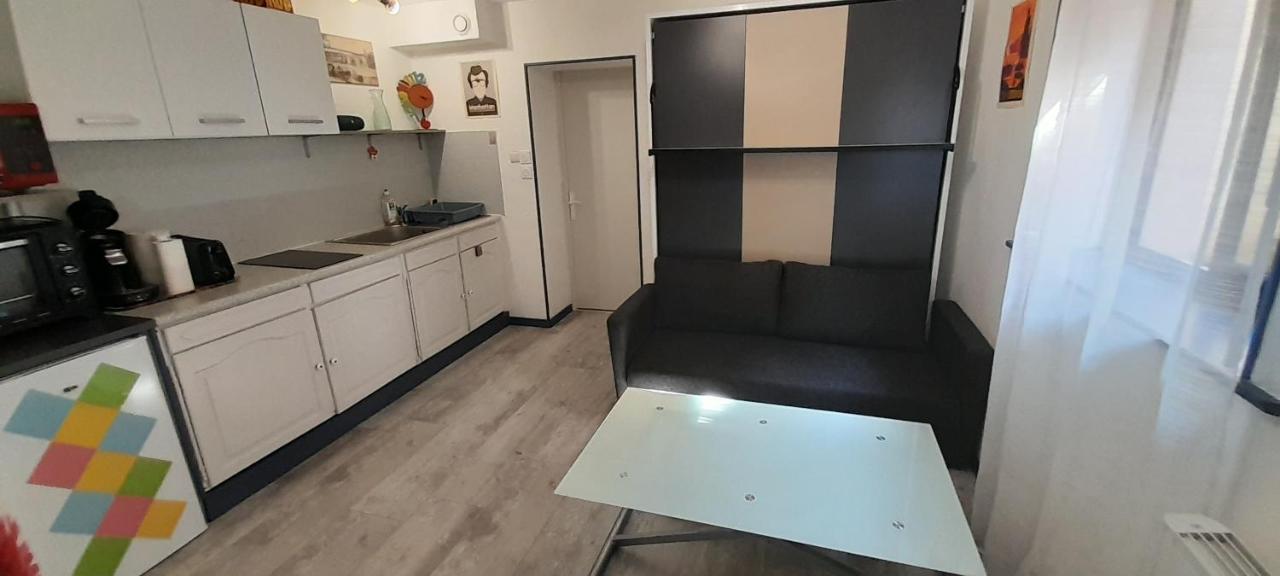 Studio Cosy Tout Confort Gaillac Centre. Exterior foto