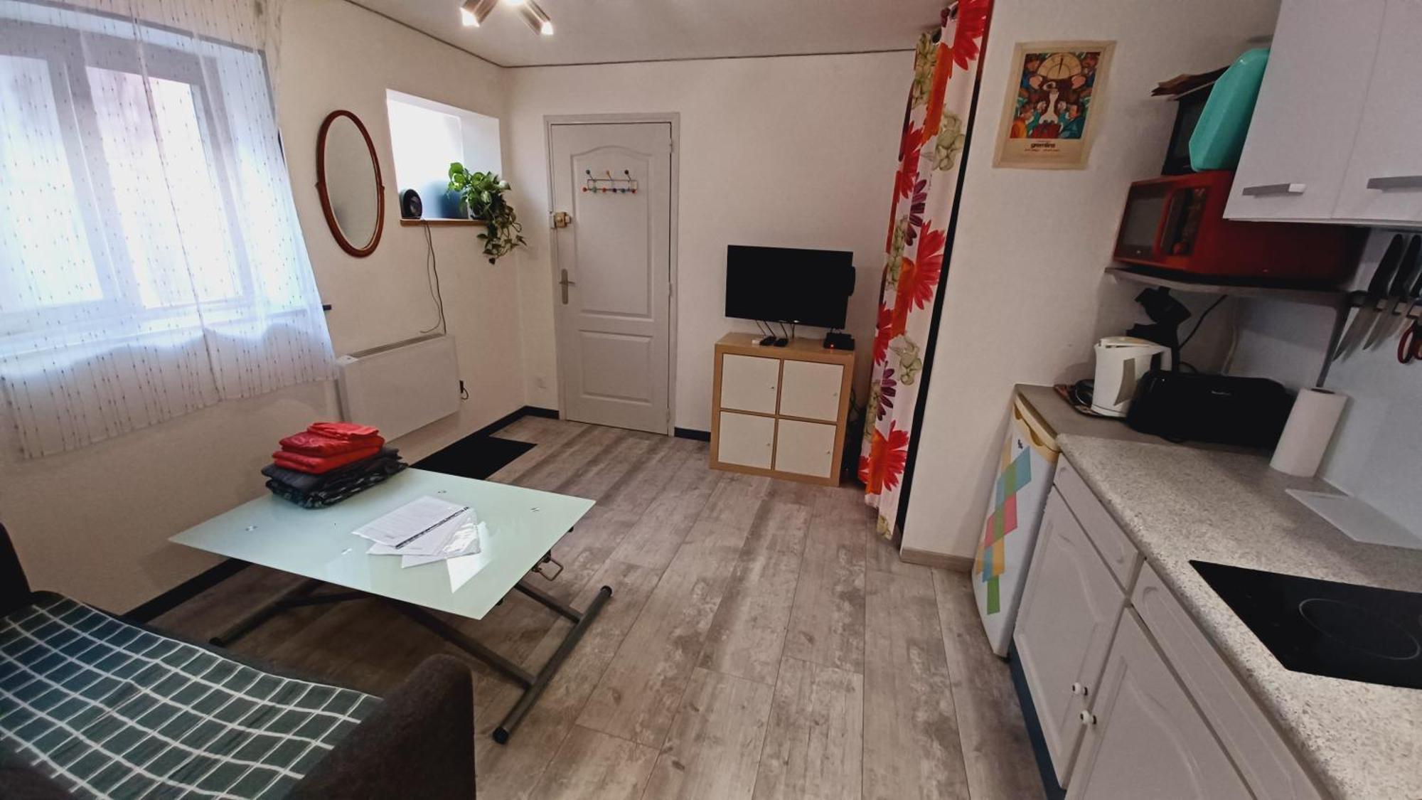 Studio Cosy Tout Confort Gaillac Centre. Exterior foto