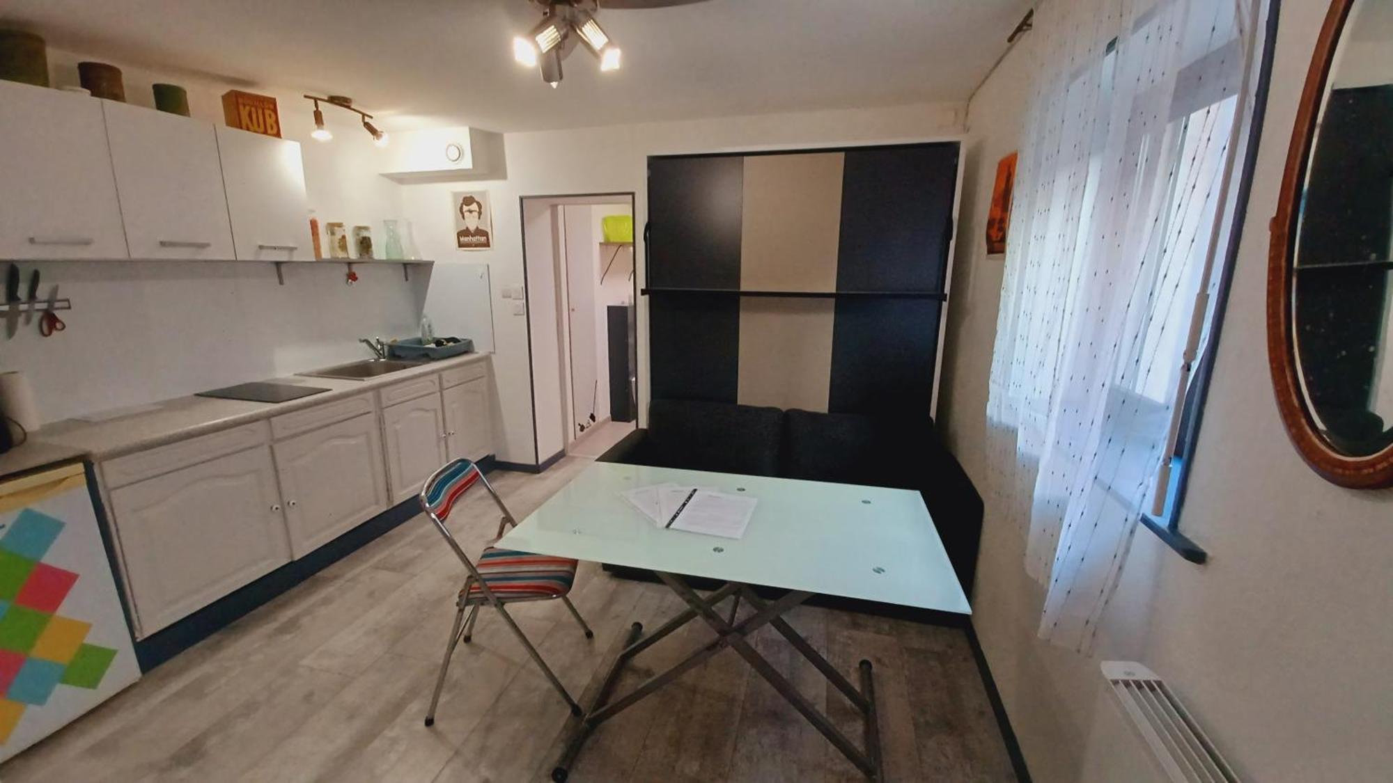 Studio Cosy Tout Confort Gaillac Centre. Exterior foto